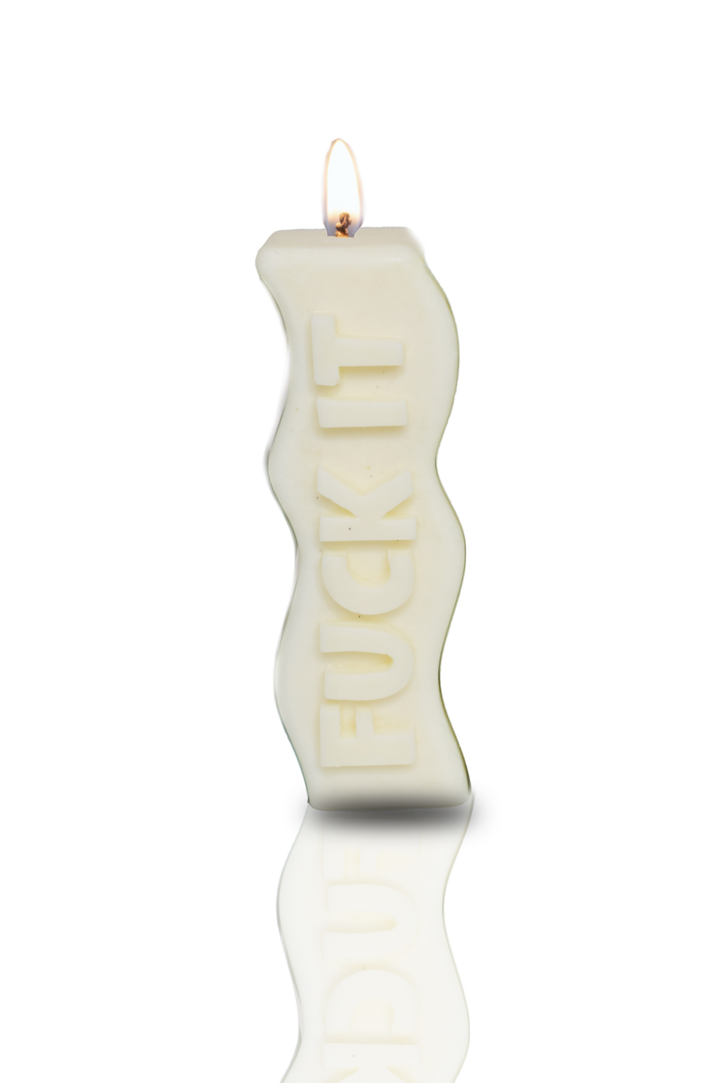 FXCK IT Candle