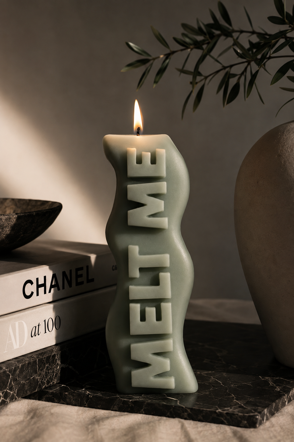 MELT ME Candle