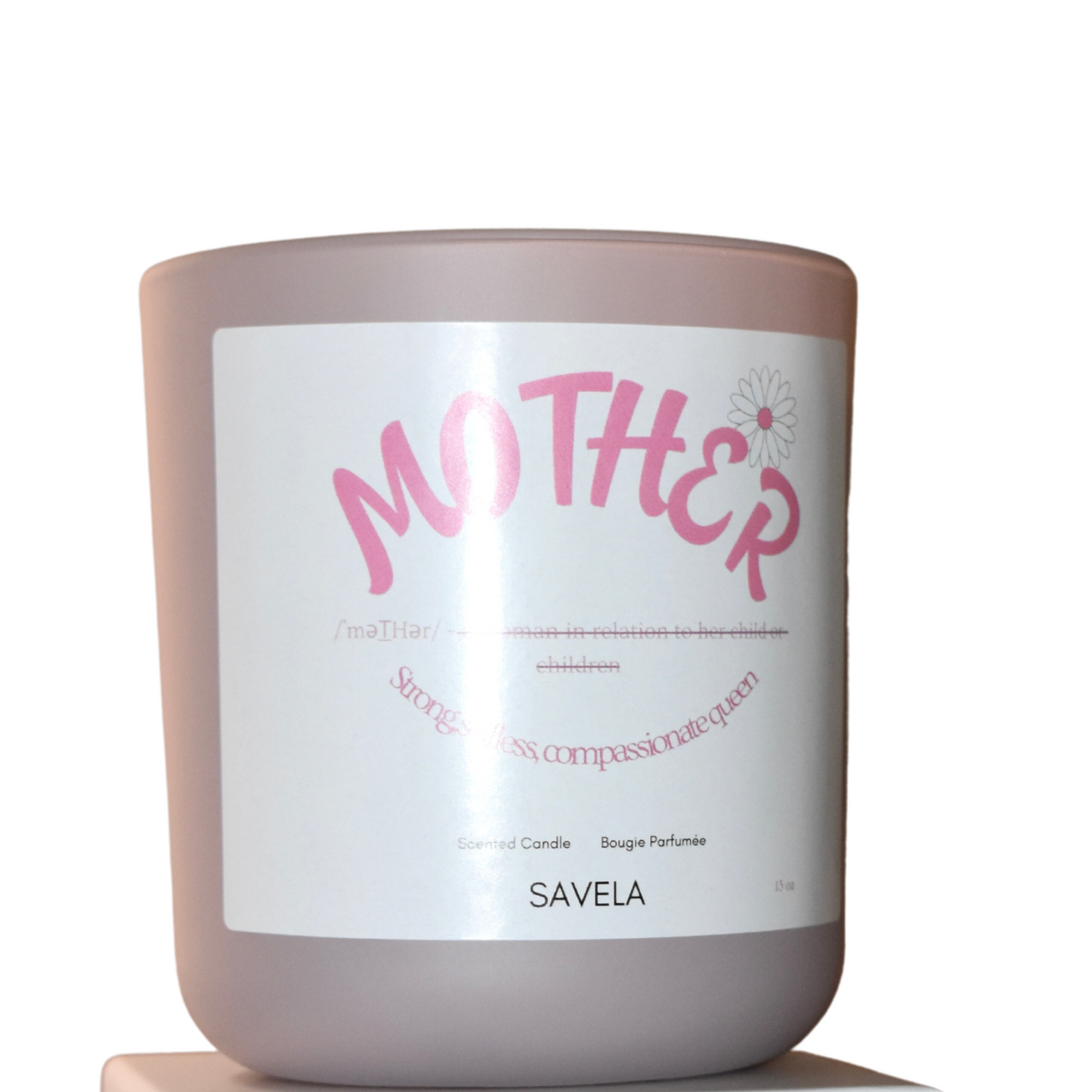 Mother’s Day Candle