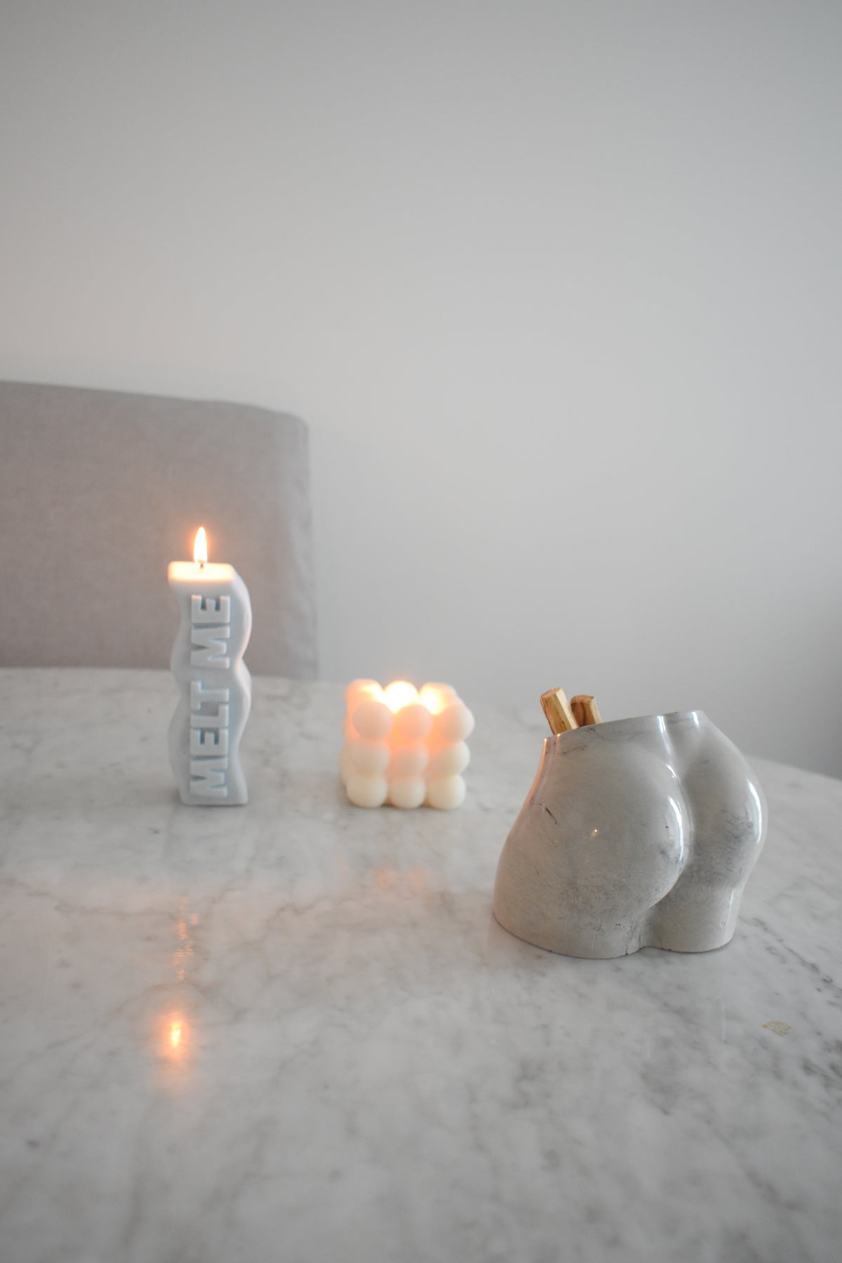 MELT ME Candle