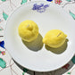 Lemon Zest Candles