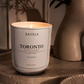 Vanilla Santal Toronto Candle