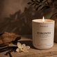 Vanilla Santal Candle