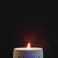 Cashmere Cedar Concrete Candle