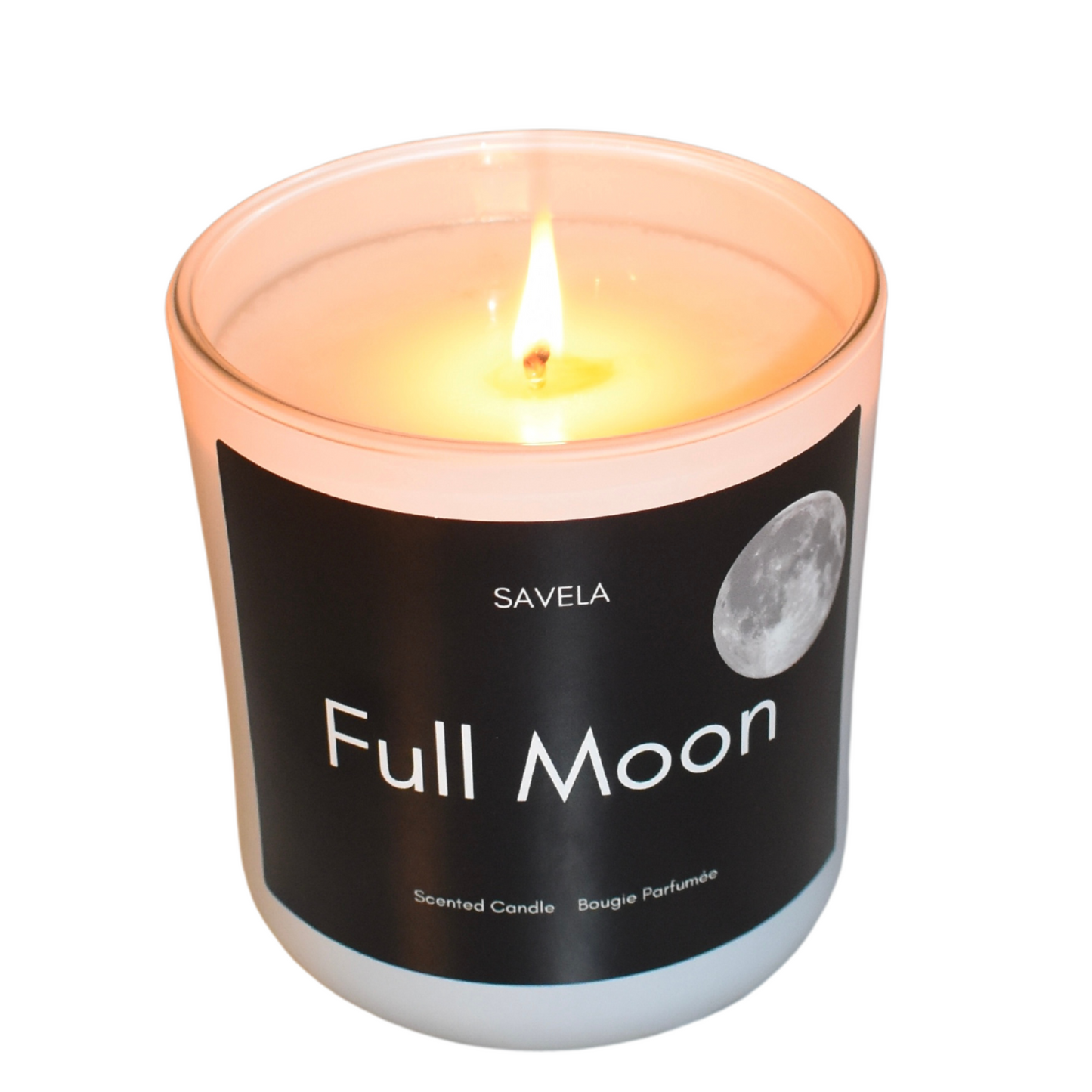 Full Moon Candle