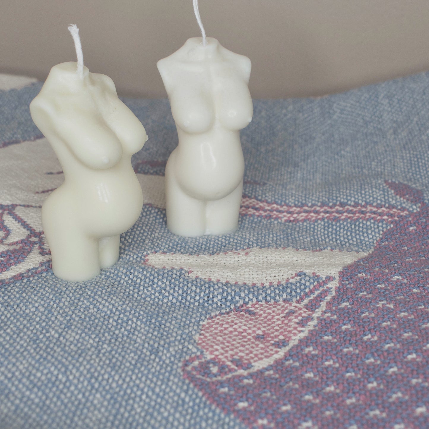 Maternity Candle